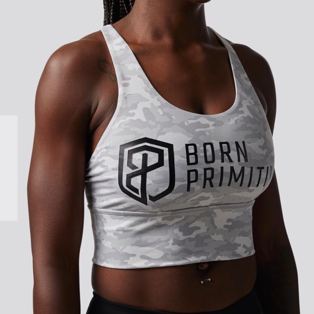 Born Primitive Crossfire sports bra